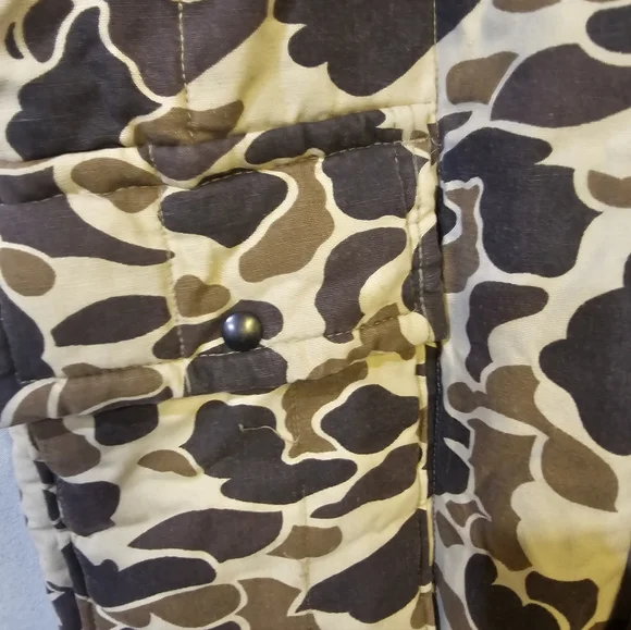 Walls Blizzard Pruf Camouflage Jumpsuit with Strappy Back Suze Large Waist 42 - Picture 8 of 16